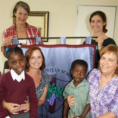 Locals unite to help children 