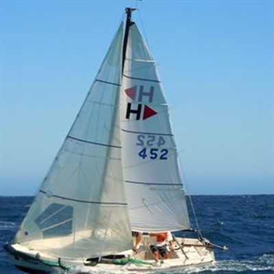 Knysna offshore sailing 