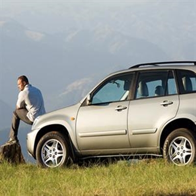 Chery se Tiggo is ‘n tierkat 