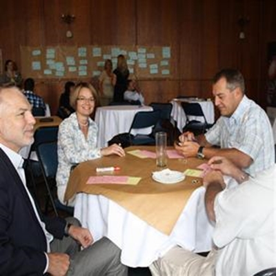 Think-tank on George’s economy 