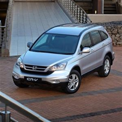 New face in Honda CR-V family 