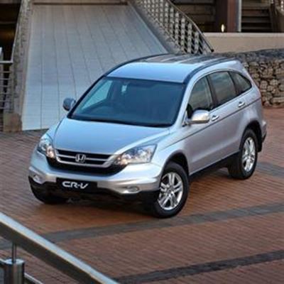 New face in Honda CR-V family 