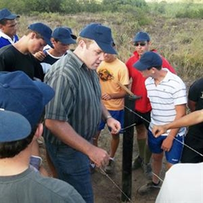 Bulle bied landboukursusse aan