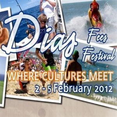 Dias Festival this weekend!