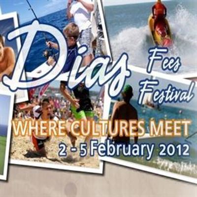Dias Festival this weekend!
