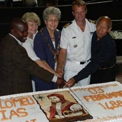 Dias museum word 23 jaar oud