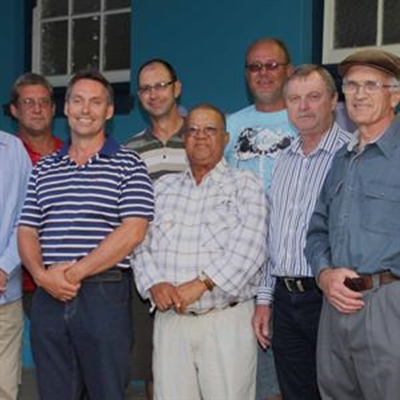 Laerskool Vorentoe sê dankie