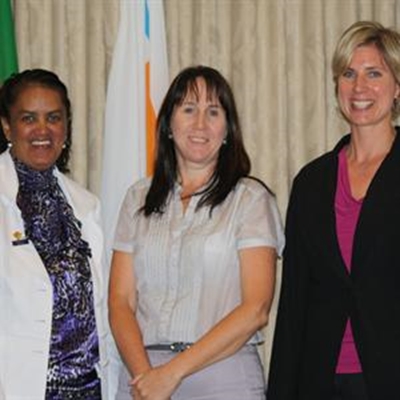 Girl power fuels Knysna 