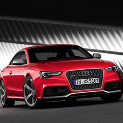  Audi updates A5 stable 