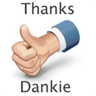 Relay For Life sê dankie 