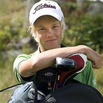 Hannes Ronneblad wins SA World Juniors