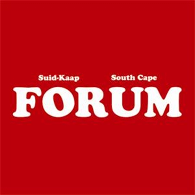 Suid-Kaap FORUM now online