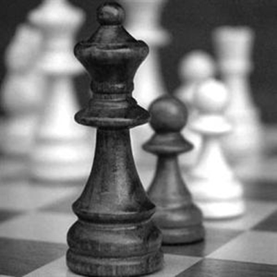 Leerders meet kragte in skaak