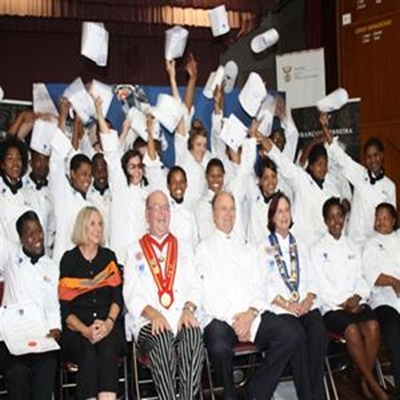 Eden chefs graduate ready to take on the culinary world