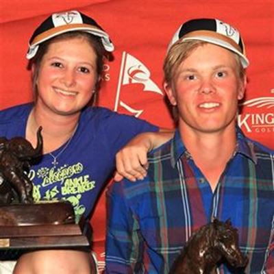 Weinstein & Ronneblad win World Juniors 