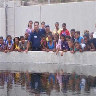 Aandag gevestig op waterweek