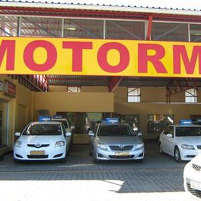Motormark-groep open in George