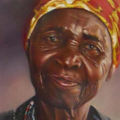 Dignity in their eyes - an exhibition