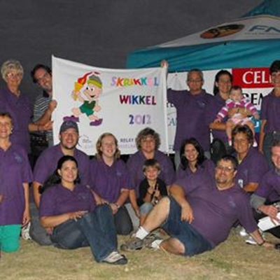 Relay for Life skop af 