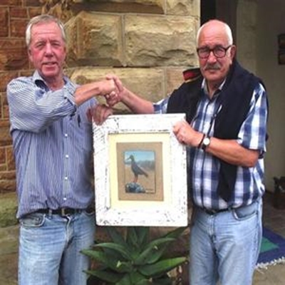 Protecting the Oyster Catcher 