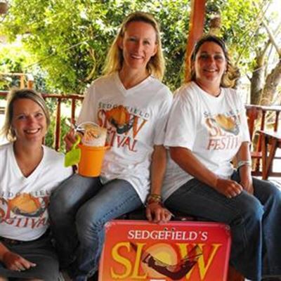 Sedgefield does it slowly 