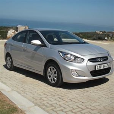 Hyundai’s Accent virtually two cars in one 