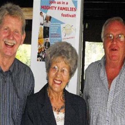 First Mighty Families Festival a huge success 