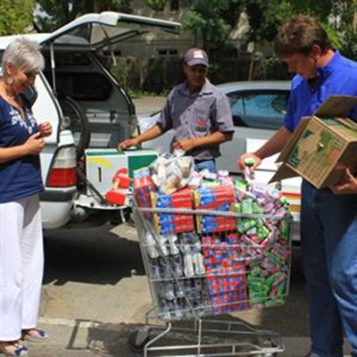Uitdaging aan Oudtshoorn se sakelui en gemeenskap 