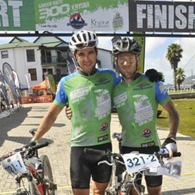 Dramatic finish in Rocky Mountain Race