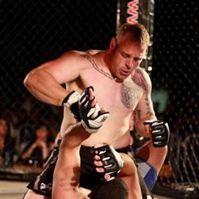 Sparks flew in the Fight Night cage 