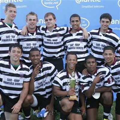 Schools sevens clash at Saasveld 