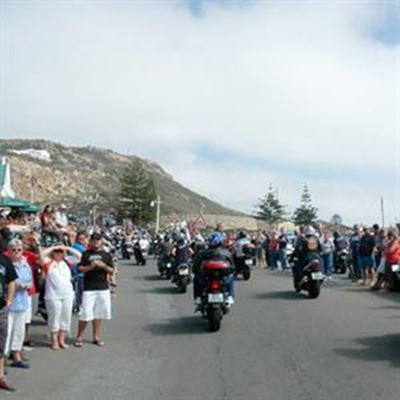 Buffalo Rally Massa Rit vandag