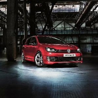 Milestone for iconic Golf GTI 