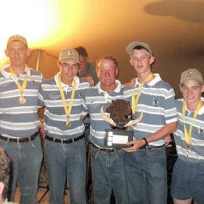Junior skuts weer die beste