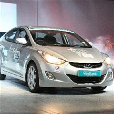 Hyundai Elantra SA Car of the Year 