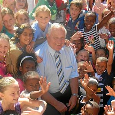 George Preparatory bids Mr Du Toit farewell 