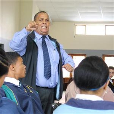 Learners must take ownership of future 