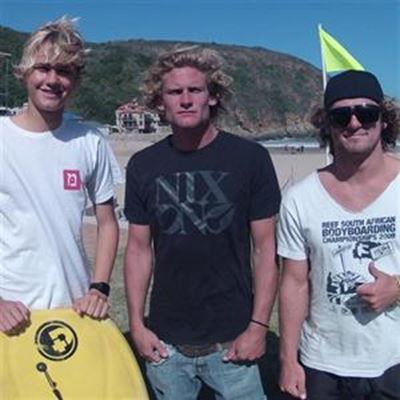 Regional bodyboarding trials 