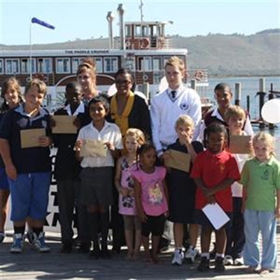 Total’s budding young artists
