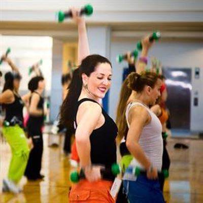 Get some zest with Zumba 