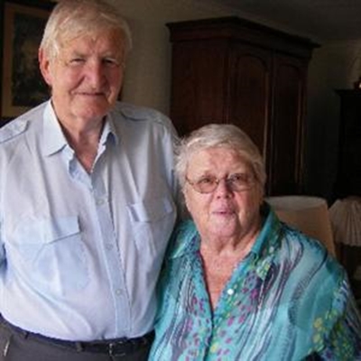 The Shearings celebrate 50 golden years