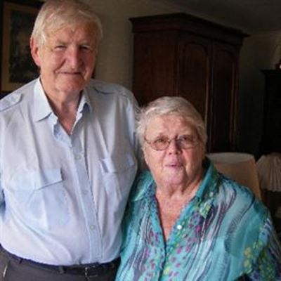 The Shearings celebrate 50 golden years