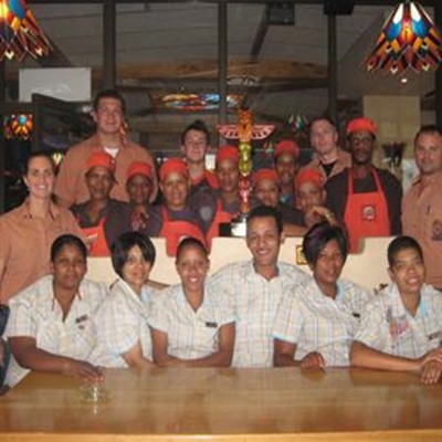 Spur of the year: Garden Route and Eastern Cape 2011/2012