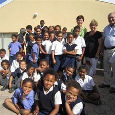 Stilbaai Gholfklub leef ware Ubuntu uit