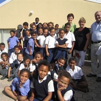 Stilbaai Gholfklub leef ware Ubuntu uit