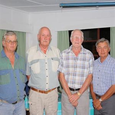 Langeberg Skietklub vergader