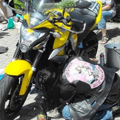 Buff skrik nie vir weer 