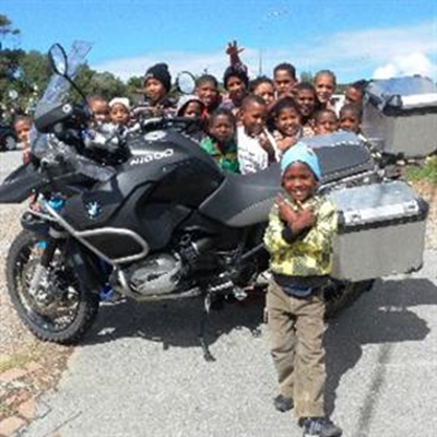 Mossel Bay smiles as Buff Rally roars 