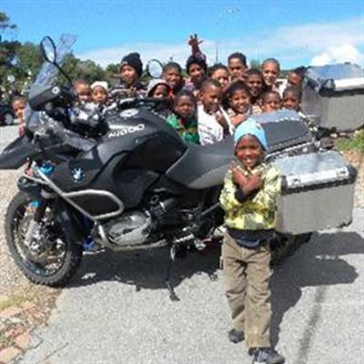 Mossel Bay smiles as Buff Rally roars 