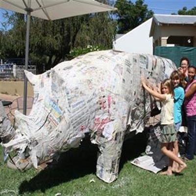 Get ready for Anti Rhino Poaching March 